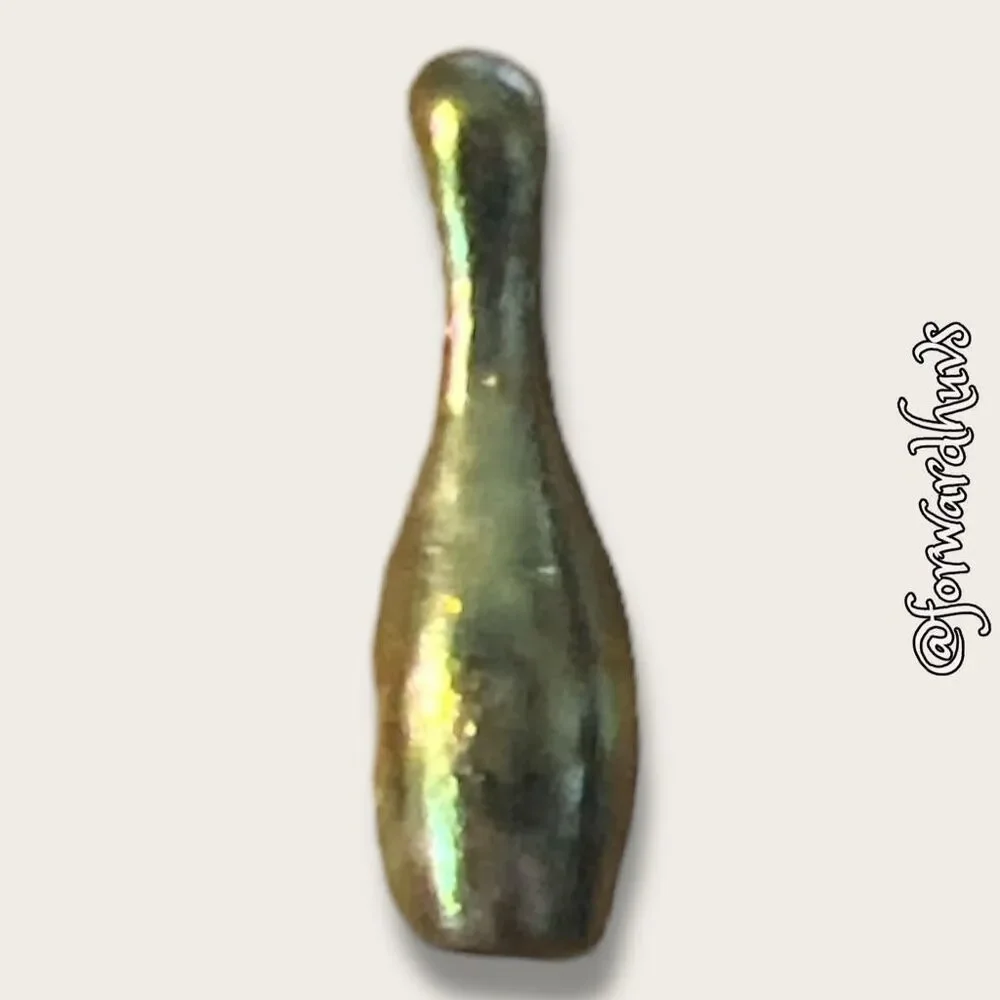 Bundle Sale 3 for $15 | Bowling-Themed Lapel Pin | Unique and Collectible